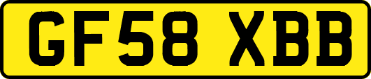 GF58XBB