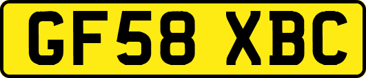 GF58XBC