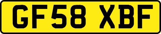 GF58XBF
