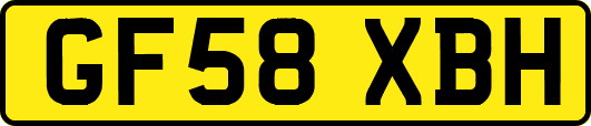 GF58XBH