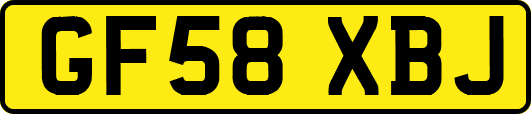 GF58XBJ