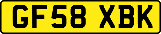 GF58XBK
