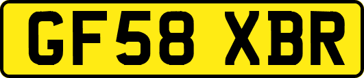 GF58XBR