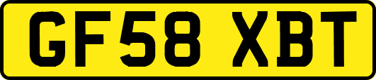GF58XBT