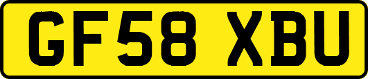 GF58XBU