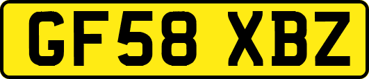 GF58XBZ