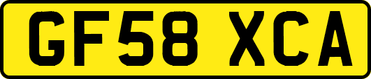 GF58XCA