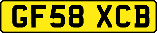 GF58XCB