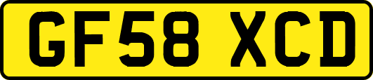GF58XCD