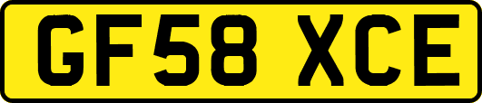 GF58XCE