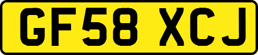 GF58XCJ