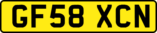 GF58XCN
