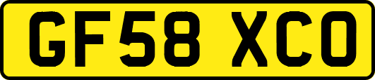 GF58XCO