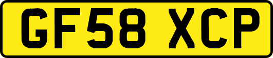 GF58XCP