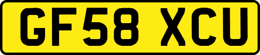 GF58XCU