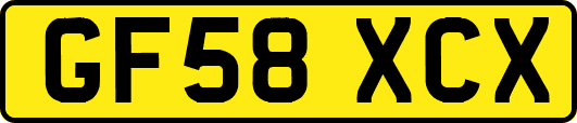 GF58XCX