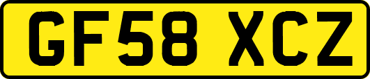 GF58XCZ