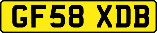 GF58XDB