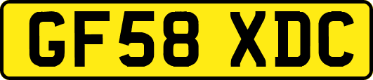 GF58XDC
