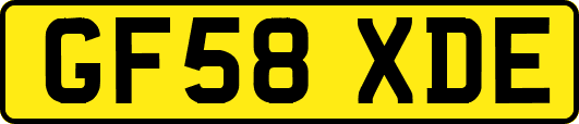 GF58XDE
