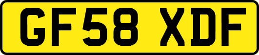 GF58XDF