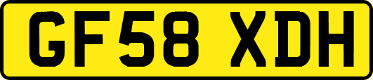 GF58XDH