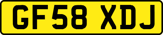 GF58XDJ