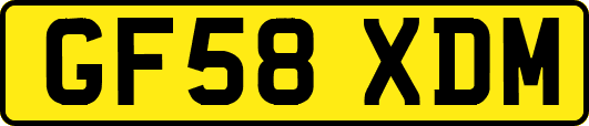 GF58XDM