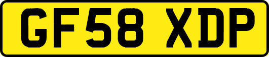 GF58XDP