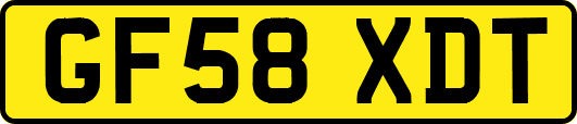 GF58XDT
