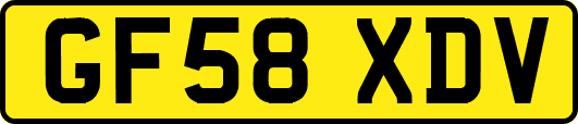 GF58XDV