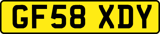 GF58XDY
