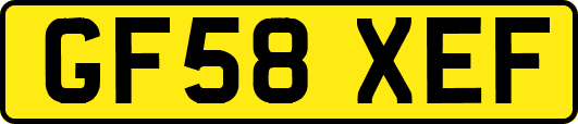 GF58XEF