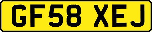 GF58XEJ