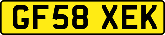 GF58XEK