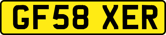 GF58XER