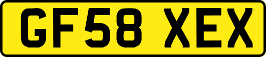 GF58XEX