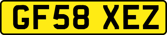 GF58XEZ
