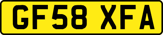 GF58XFA