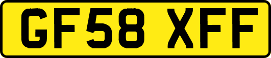 GF58XFF
