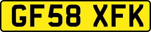 GF58XFK