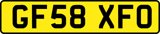 GF58XFO