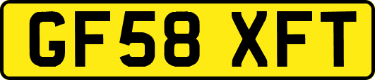 GF58XFT