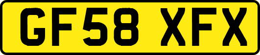 GF58XFX