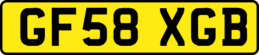 GF58XGB