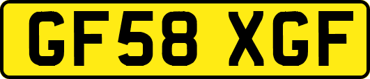 GF58XGF