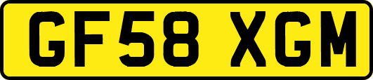 GF58XGM