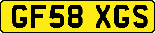 GF58XGS