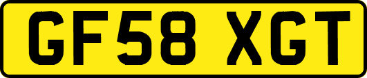 GF58XGT