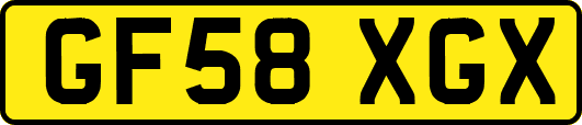 GF58XGX